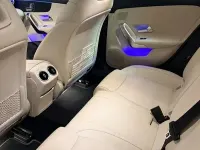 Usata Mercedes A200 150 CV (110 kW) 2019 Blu/azzurro Berlina