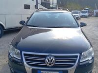 Usata VW Passat Comfortline 140 CV (102 kW) 2010 Nero Station wagon