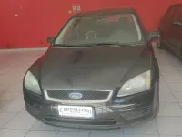 Usata Ford Focus S 116 CV (85 kW) 2007 Nero Station wagon