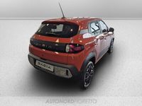 Usata Dacia Spring Extreme 30 kW (41 CV) 2024 Rossoharm01 Utilitaria
