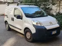 Usata Citroën Nemo 75 CV (55 kW) 2016 Bianco Monovolume