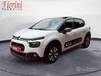 Usata Citroën C3 PureTech 83 CV (61 kW) 2020 Bianco Utilitaria