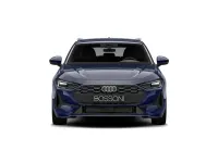 Nuova Audi A5 Design 2026 Blu Station wagon