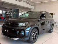 Usata Citroën C5 Aircross 131 CV (96 kW) 2025 Nero SUV