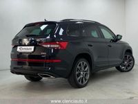 usata Skoda Kodiaq 2.0 BiTDI 2.0 BiTDI SCR 4x4 DSG RS