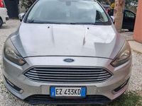 Usata Ford Focus Titanium S 120 CV (88 kW) 2015 Station wagon