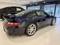 Usata Porsche 997 415 CV (305 kW) 2007 Blu/azzurro