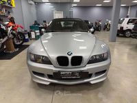 Usata BMW Z3 M 321 CV (236 kW) 1997 Argento Cabrio