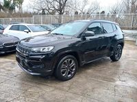 Usata Jeep Compass Limited 130 CV (95 kW) 2021 Nero SUV