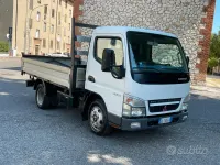 Usata Mitsubishi Canter 110 CV (80 kW) 2008 Bianco