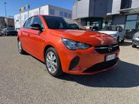Usata Opel Corsa Edition 75 CV (55 kW) 2023 Arancione Utilitaria
