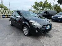 Usata Renault Clio IV 74 CV (54 kW) 2012 Nero Berlina