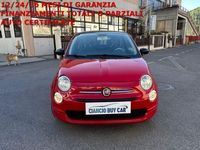 usata Fiat 500 1.2 Pop MANUALE ANCHE PER NEOPATENTATI