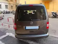 Käytetty VW Caddy Comfortline 102 HP (75 kW) 2011 Harmaa Tila-auto