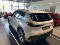 Nuova Mazda CX-5 Exclusive-Line 141 CV (103 kW) 2026 Rhodium white SUV