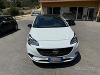Usata Opel Corsa S 90 CV (66 kW) 2015 Bianco Berlina