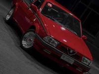 Usata Alfa Romeo 75 148 CV (108 kW) 1990 Berlina
