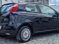 Usata Fiat Grande Punto Active 65 CV (47 kW) 2006 Nero Utilitaria