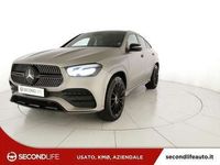 usata Mercedes GLE350 GLE Coupe 350 d Premium Pro 4matic auto