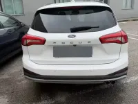 Usata Ford Focus 125 CV (91 kW) 2020 Bianco Station wagon