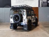 Usata Land Rover Defender 405 CV (297 kW) 2012 Bianco SUV