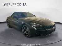 Nuova BMW Z4 Efficient Dynamics 197 CV (144 kW) 2026 Nero Cabrio