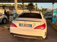 usata Mercedes CLA220 CLA 220 CDI Automatic Premium