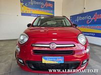 Usata Fiat 500X Business 95 CV (69 kW) 2016 Rosso SUV