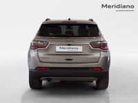 Usata Jeep Compass 140 CV (102 kW) 2019 Argento SUV