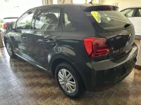 Usata VW Polo Trendline 60 CV (44 kW) 2016 Grigio Berlina