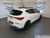 Usata Cupra Leon 150 CV (110 kW) 2023 Bianco Berlina