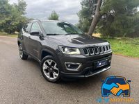Usata Jeep Compass 140 CV (102 kW) 2019 Grigio SUV