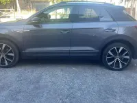 Usata VW T-Roc R-line 150 CV (110 kW) 2023 Grigio SUV