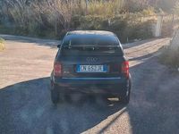 Usata Audi A2 2004 Blu Utilitaria