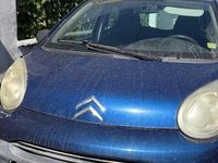Usata Citroën C1 2006 Blu Utilitaria