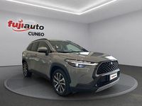 Usata Toyota Corolla Cross Trend 140 CV (102 kW) 2025 Grigio SUV