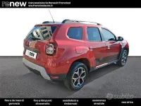 Usata Dacia Duster 114 CV (83 kW) 2019 Rosso SUV