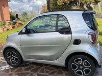 Usata Smart ForTwo Coupé 90 CV (66 kW) 2016 Argento Coupé