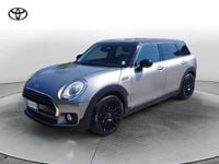 Usata Mini Cooper D Clubman Hype 150 CV (110 kW) 2016 Grigio Station wagon