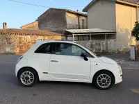 Usata Fiat 500 75 CV (55 kW) 2008 Utilitaria