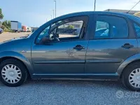 Usata Citroën C3 Elegance 73 CV (53 kW) 2009 Grigio Berlina