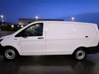Usata Mercedes e-Vito 89 kW (122 CV) 2022 Bianco Furgone