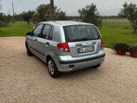 Usata Hyundai Getz 2002 Grigio Utilitaria