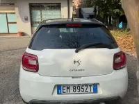 Usata Citroën DS3 95 CV (69 kW) 2012 Bianco Berlina