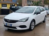 Usata Opel Astra Business Elegance 122 CV (89 kW) 2021 Bianco Station wagon