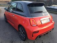 usata Abarth 595 1.4 Turbo T-Jet 165 CV KM 22.000