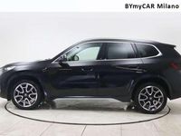 Begagnad BMW X1 xLine 163 HK (119 kW) 2023 Svart SUV