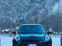 Usata Mini John Cooper Works Challenge 231 CV (169 kW) 2016 Verde Utilitaria