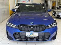 Usata BMW 330 M Sport 286 CV (210 kW) 2023 Blu/azzurro Station wagon
