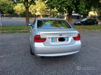 Usata BMW 320 163 CV (119 kW) 2006 Grigio Berlina
